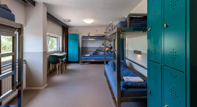Номер Standard Stayokay Hostel Haarlem