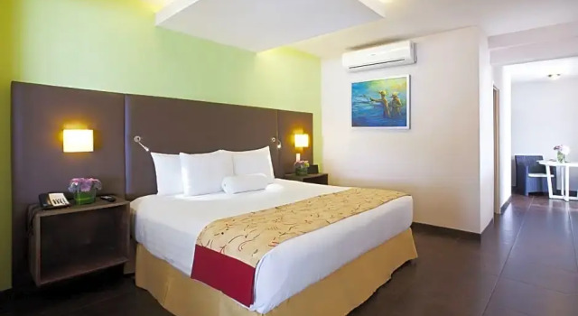 Двухместный номер Standard Emporio Mazatlan