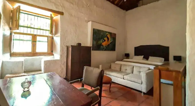 Двухместный номер Standard Hotel Boutique Casa de Los Santos Reyes Valledupar