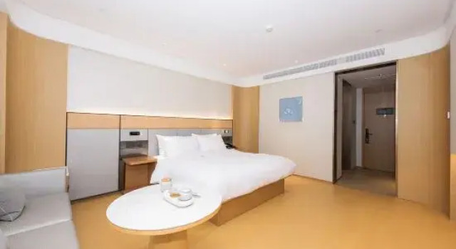 Люкс Ji Hotel Gu An Daxing International Airport