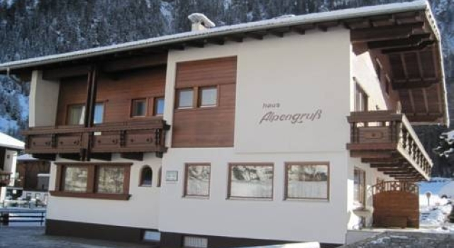 Haus Alpengruss Pension, Rezervovat Hotel Hotely v Tyrolsko se snídaní, Snídaně