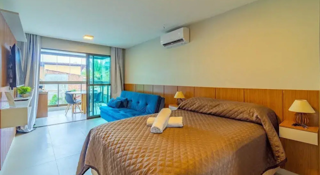Tangaroa Flats em PG por Carpediem, Rezervovat Hotel Hotely v Pernambuco s parkováním, Parkování
