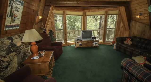 A Ski View - 2 Br home by RedAwning, Забронировать Дом для отпуска Биг-Бэар-Сити San Bernardino Mountains