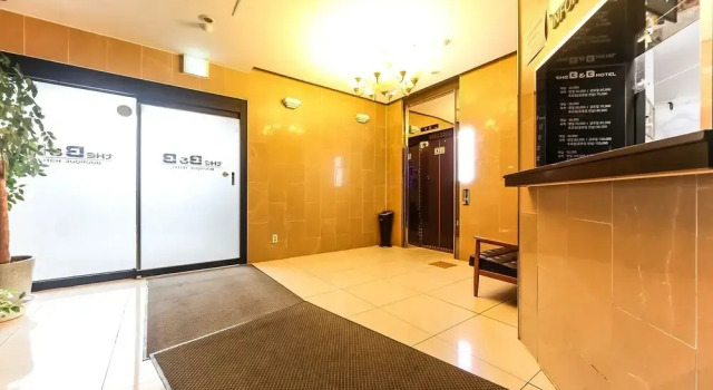 B&B hotel, Prenota Hotel Changwon Sud Gyeongsang