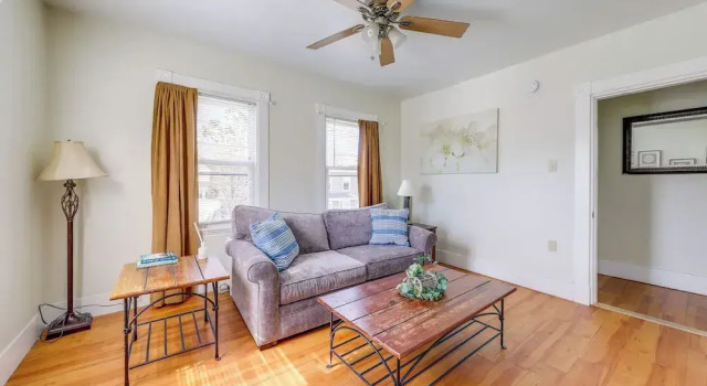 Апартаменты 1/2 Mi to Pier: Wfh-friendly Apt in Maine!