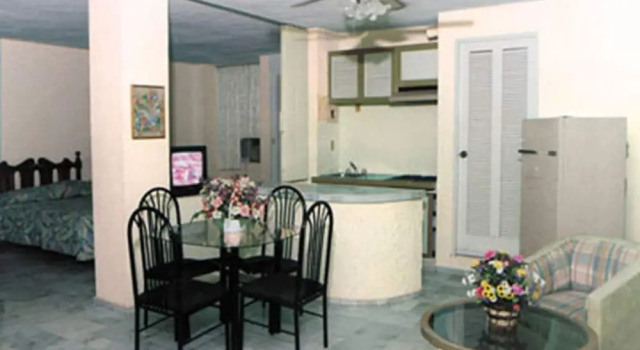 Номер Superior Hotel Suite Jazmin
