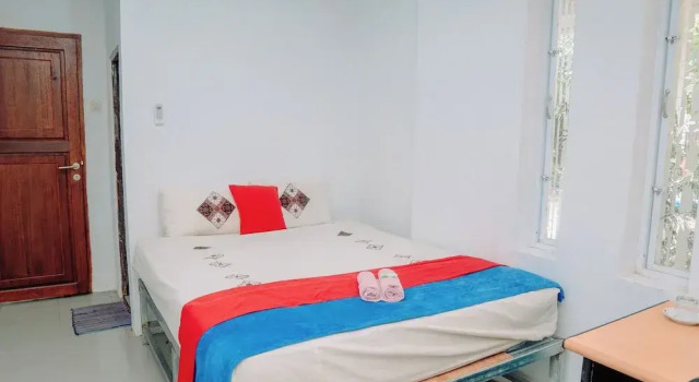 Номер Deluxe Kayu Tangi Guest House Syariah