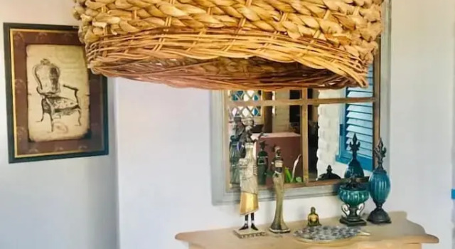 Коттедж с балконом Casa BluMarino
