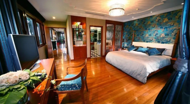 Anugraha Boutique Hotel, Book Boutique Hotel Hoteller i Johor med parkering, Parkering