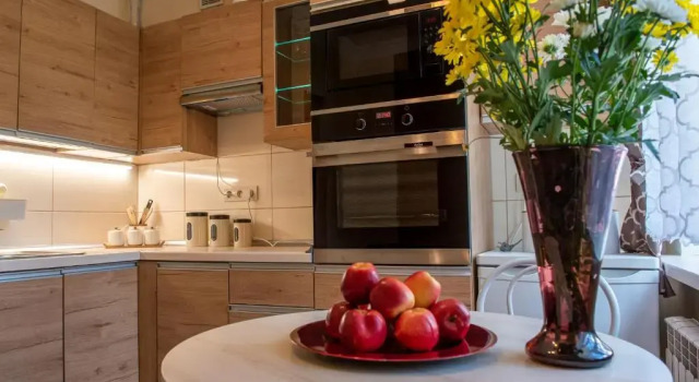 Апартаменты c 1 комнатой Apartament u Janka