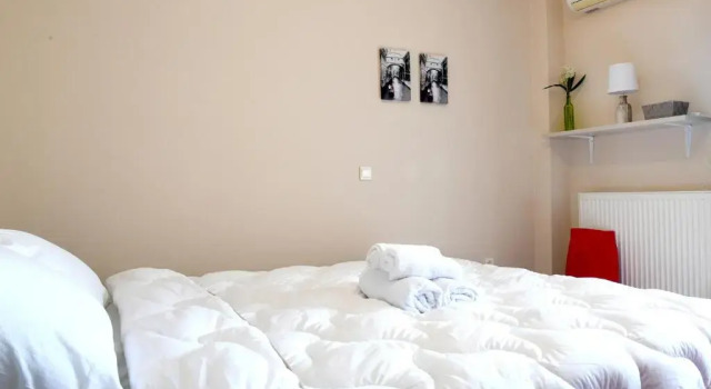 Papi's Apartments 2 - 2 Bedroom, Забронировать Апартаменты/квартира Александруполис 
