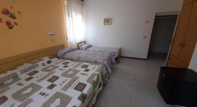 Четырёхместный номер Standard Hotel Vittoria