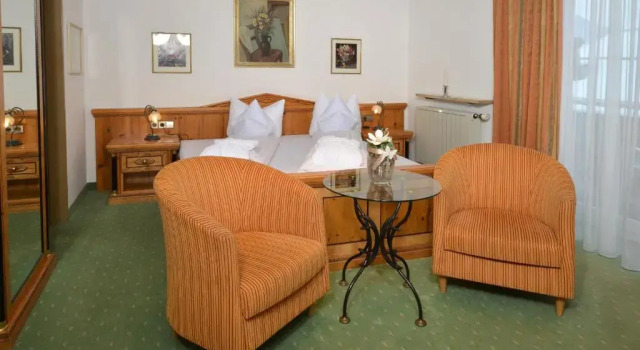 Двухместный номер Standard Hotel Unterwirt