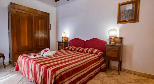 Двухместный номер Comfort B&B Siena In Centro - Diffuso