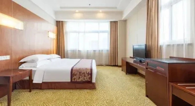 Suite doppia Executive Yancheng Hotel