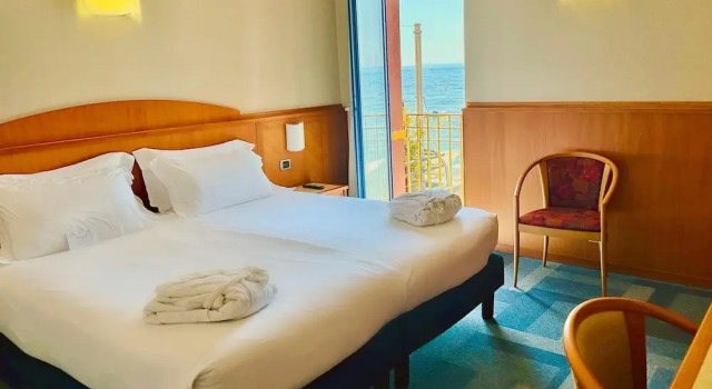 Двухместный номер Comfort с видом на озеро Hotel Sportsman