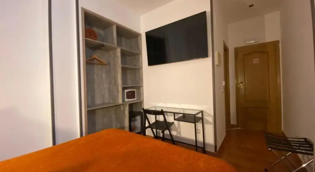 Номер Comfort Hostal Las Fuentes