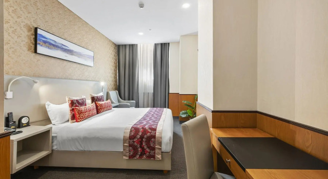 Номер Executive YEHS Hotel Sydney QVB