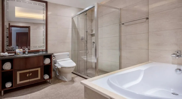 Номер Comfort Guilinyi Royal Palace