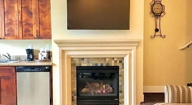 Двухместный номер Standard с видом на горы Oceano Hotel and Spa Half Moon Bay Harbor