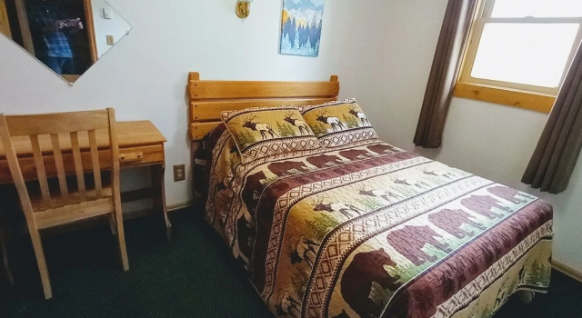 Семейный номер Standard Lone Eagle Lodge