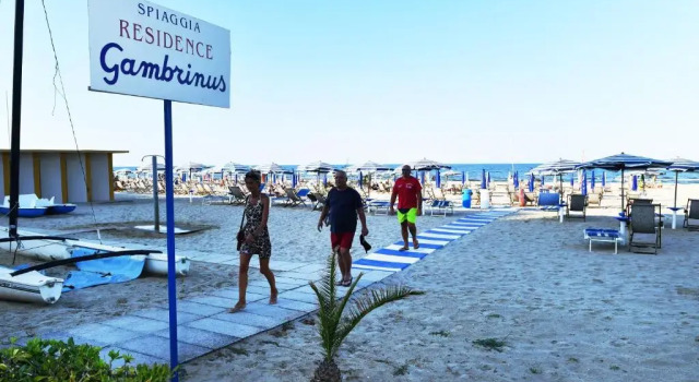 Апартаменты c 1 комнатой Residence Gambrinus