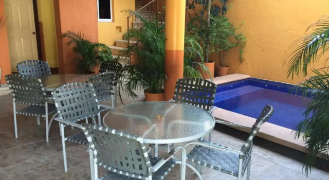 Номер Standard Hotel Las Salinas