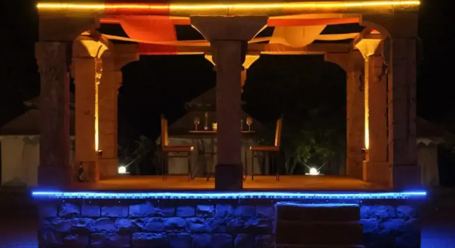 Hotel Sia Luxury Resort, Book Ferieresort Billige hoteller i Kanoi