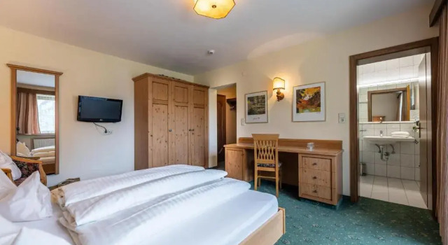 Hotel Gletscherblick, Rezervovat Hotel Hotely v Tyrolsko se snídaní, Snídaně
