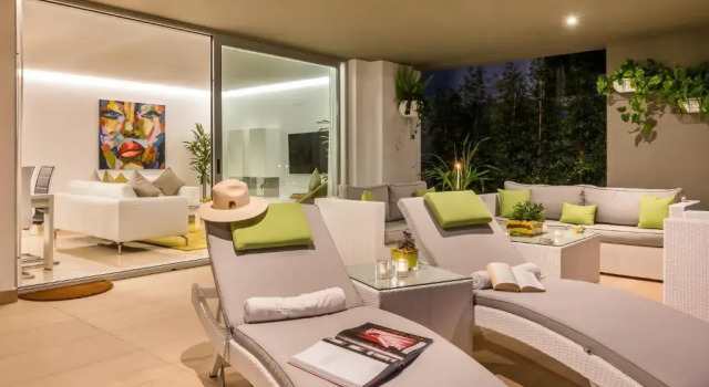 Апартаменты с 2 комнатами Sweet Inn Apartments - Royal Banus