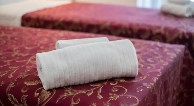 Двухместный номер Economy Hotel Adria Mare