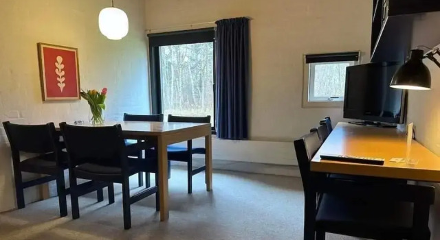 Семейный номер Standard Kysthotellet Djursland