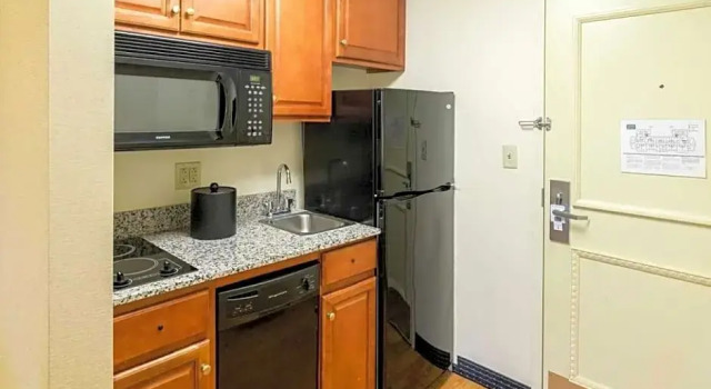 Одноместный номер Standard Mainstay Suites Dover