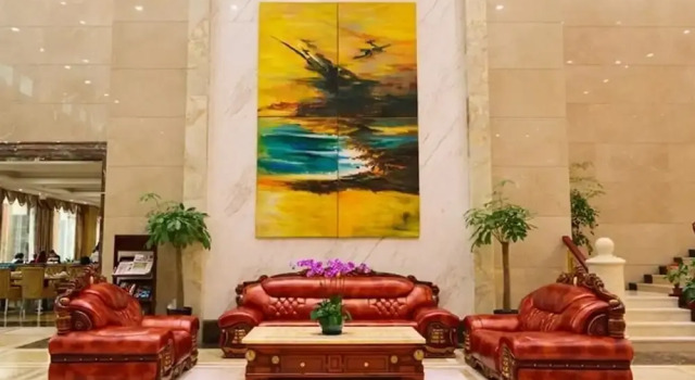 Shanghai Hongqiao Airport & Muyi H Hotel (national Convention And Exhibition Center), Varaa Hotelli Minhang 