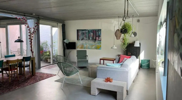 Апартаменты Studio In de Hoet