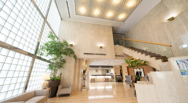 Отель Sunlite Shinjuku