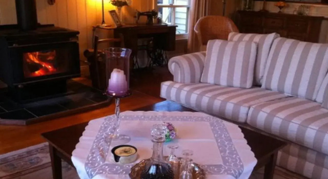 Springbank Bed & Breakfast, Rezervovat Hotel Noojee Melbourne