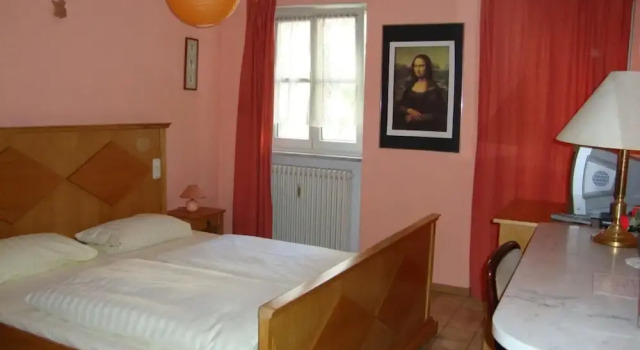 Pension Mona Lisa