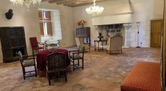 Les Trois-Moutiers, Prenota Affittacamere Hotel a Aquitania con colazione, Colazione