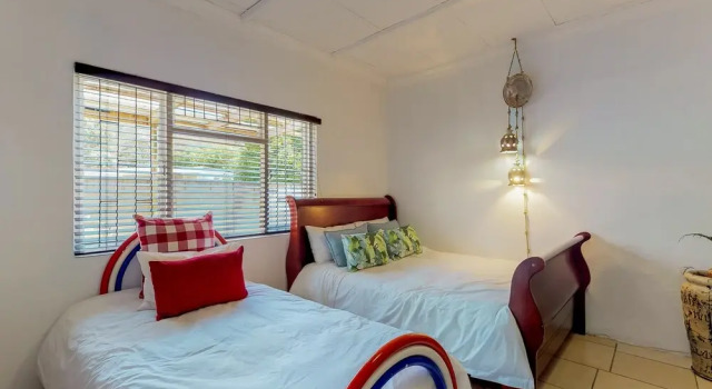 Апартаменты с 2 комнатами Seeberg Cottage C Hermanus