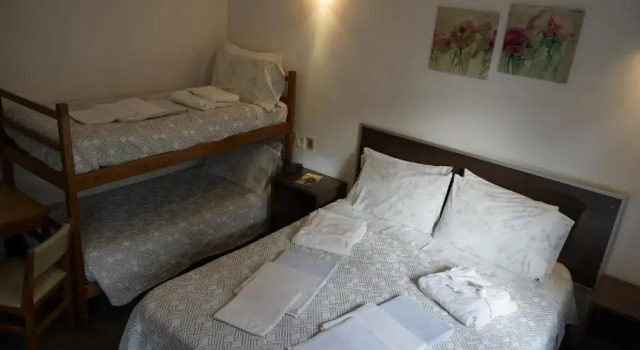 Трёхместный номер Standard Hotel Argentina