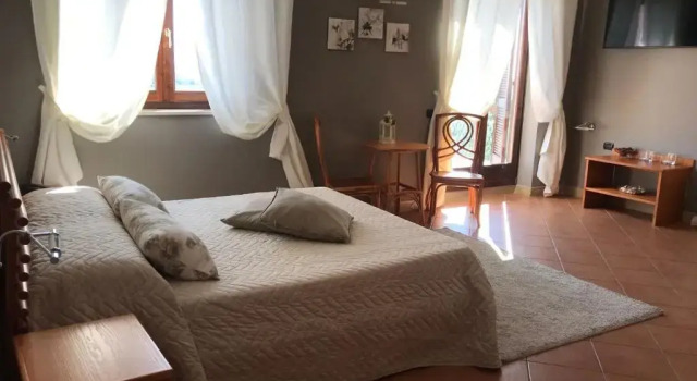 Номер Superior Tenuta Re Ferdinando