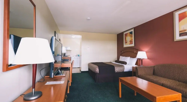 Номер Deluxe Western Valley Inn