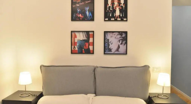 Двухместная студия Deluxe All You Need is Rome Guesthouse
