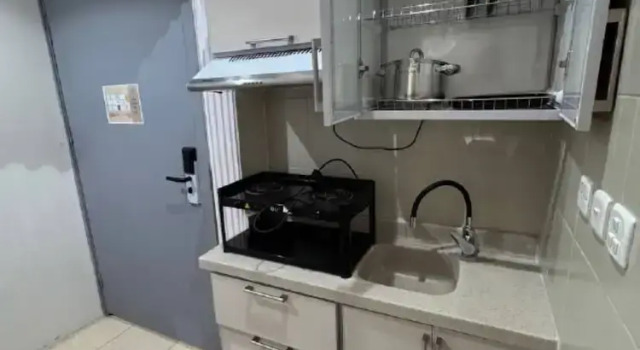 Номер Economy GhafwaHHotelApartmentsServicedApartments