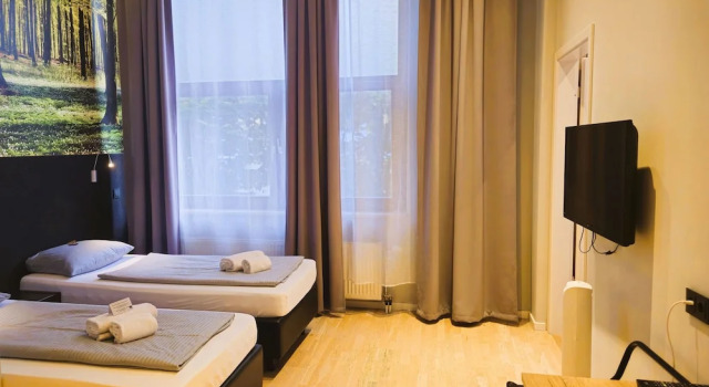 Номер Superior ARRIVEL Hotel Kirchheim - bisher Novitel