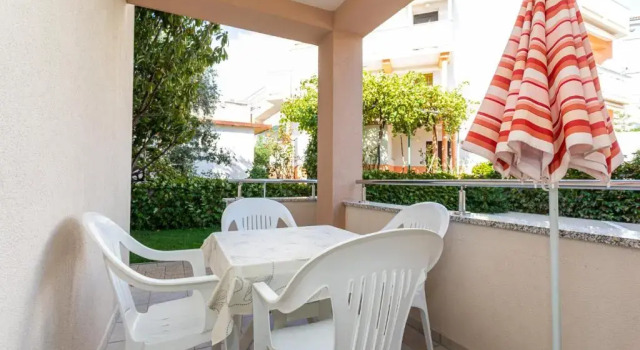 Апартаменты Apartments Crneković V