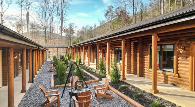 The Timber at Holly Branch, Забронировать Отель Гатлинберг Great Smoky Mountains National Park