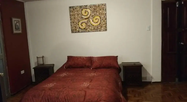 Apartamento independiente a 6 minutos de Mall el Jardín