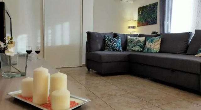 Апартаменты Casa Malù Aspra Apartment